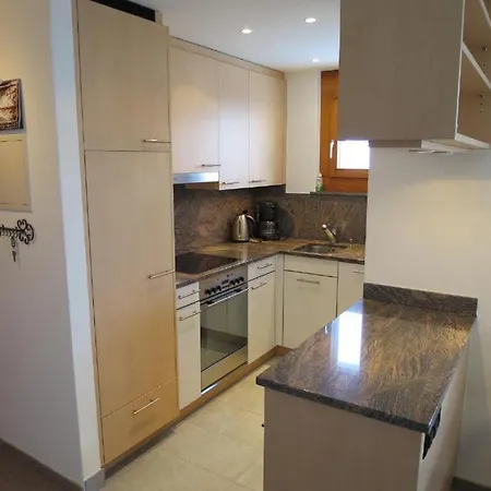 Chli Alpa A-01 Apartman Arosa