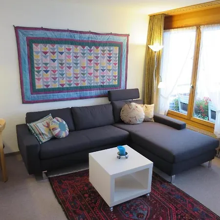 Chli Alpa A-01 Apartman Arosa