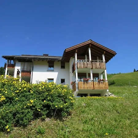 Chli Alpa A-01 Apartment
